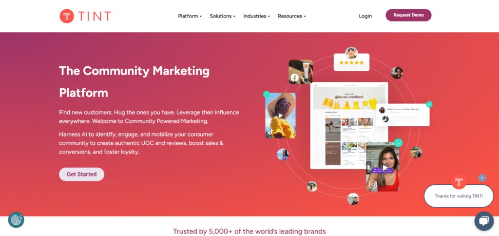 10 Best Social Media Aggregator Tools for 2026 8 TINT
