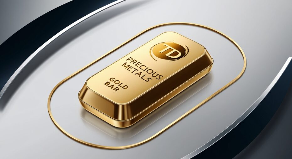 What is TD Precious Metals?