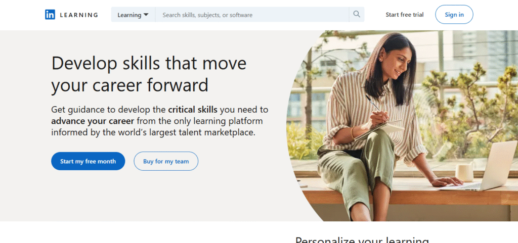 LinkedIn Learning