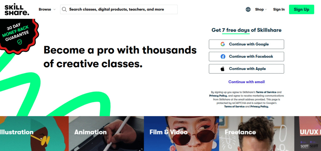 Skillshare
