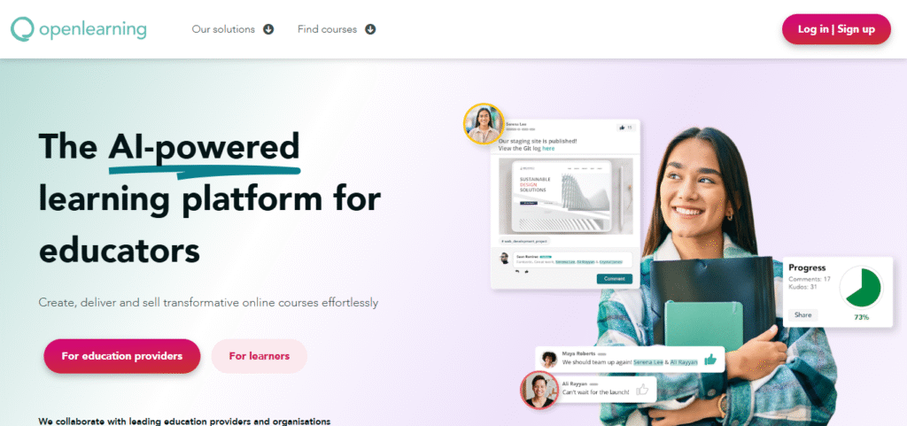 OpenLearning