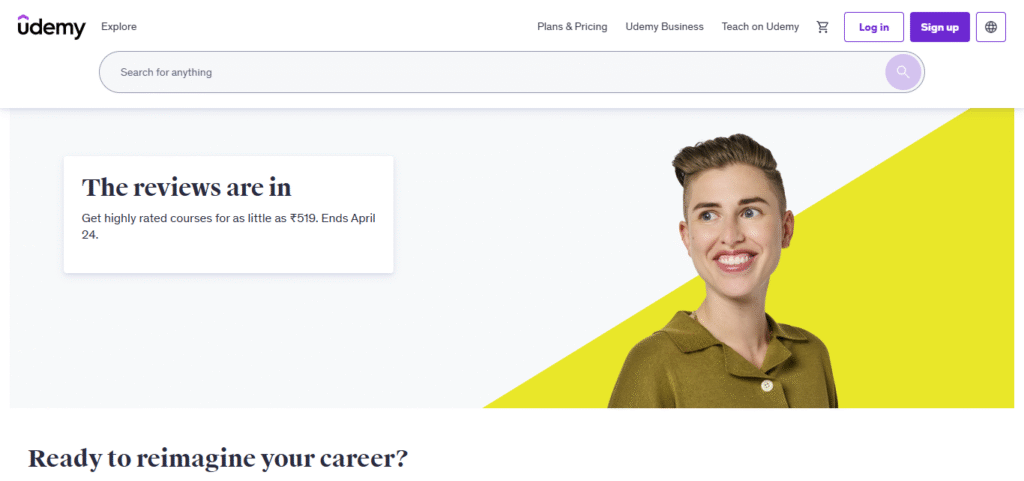 Udemy