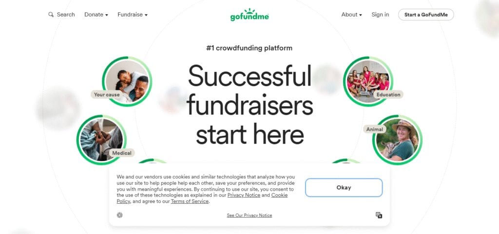 GoFundMe