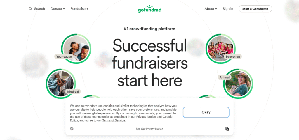GoFundMe