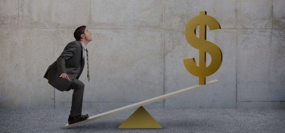 Becoming Under-collateralized