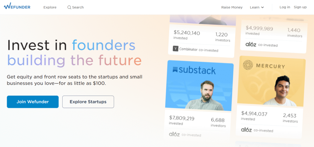 WeFunder