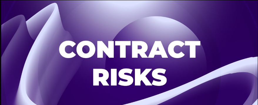 Smart Contract Risks