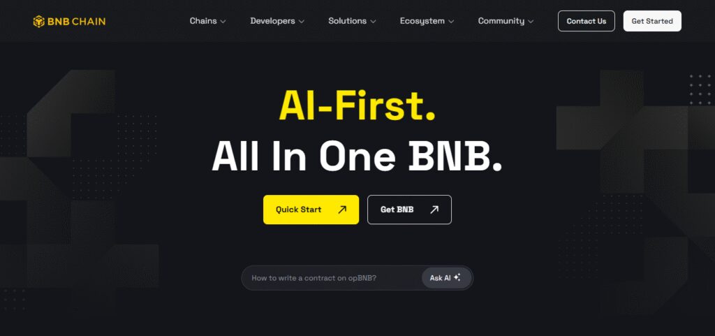 What Is BNB Chain
