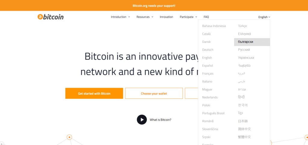 Bitcoin (BTC)