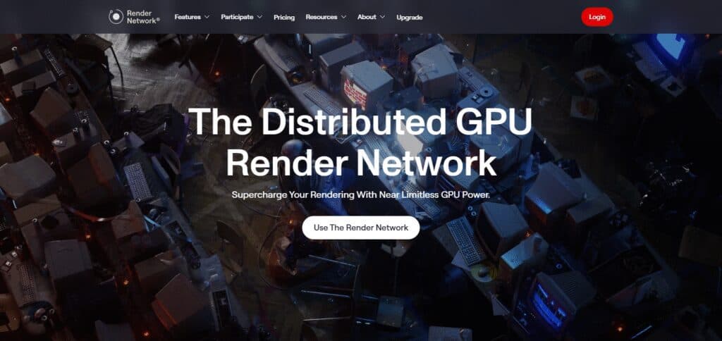 Render Network (RENDER)