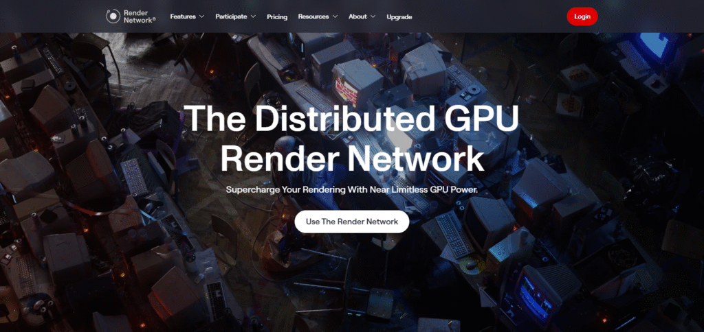 10 Best AI Crypto Projects Backed by ChatGPT 5 Render Network (RENDER)