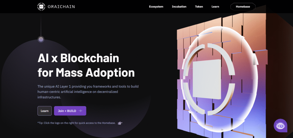 10 Best AI Crypto Projects Backed by ChatGPT 11 Oraichain (ORAI)