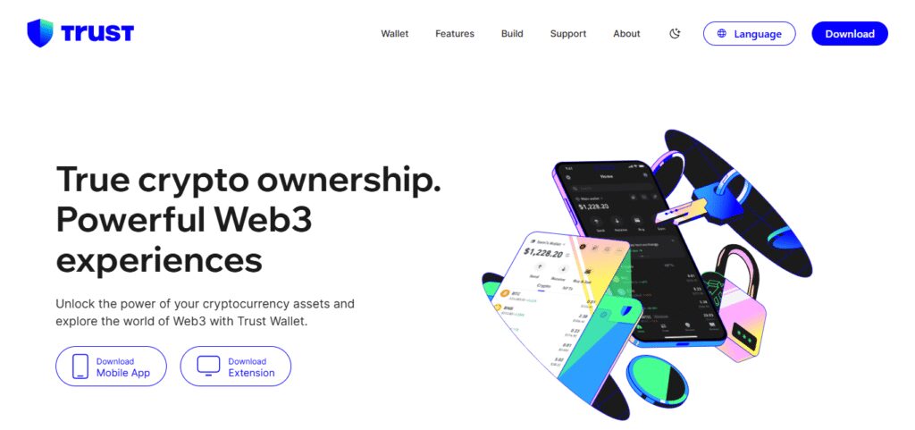 Trust Wallet