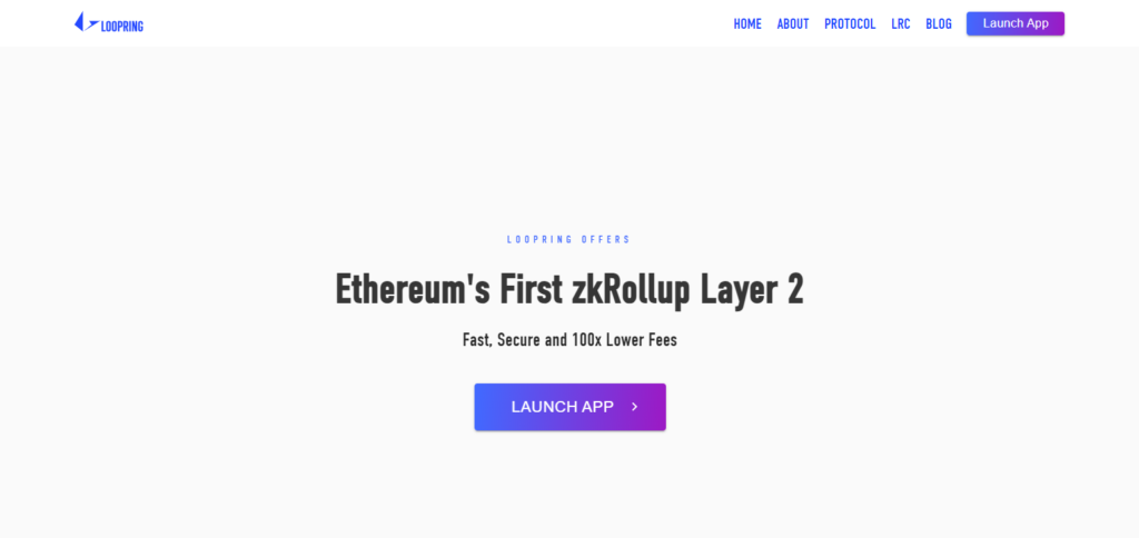 Loopring (LRC)