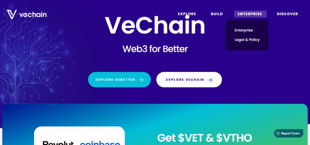 VeChain (VET)