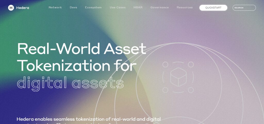Hedera Hashgraph (HBAR)