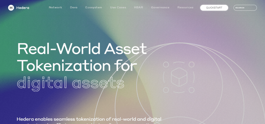10 Best Undervalued Cryptos That Could Explode in 2025 3 Hedera Hashgraph (HBAR)