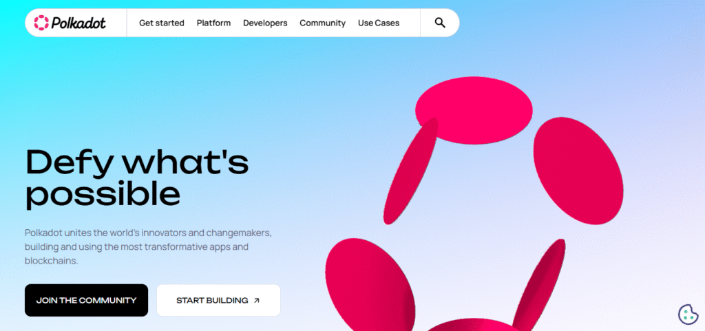 10 Best Undervalued Cryptos That Could Explode in 2025 5 Polkadot (DOT)