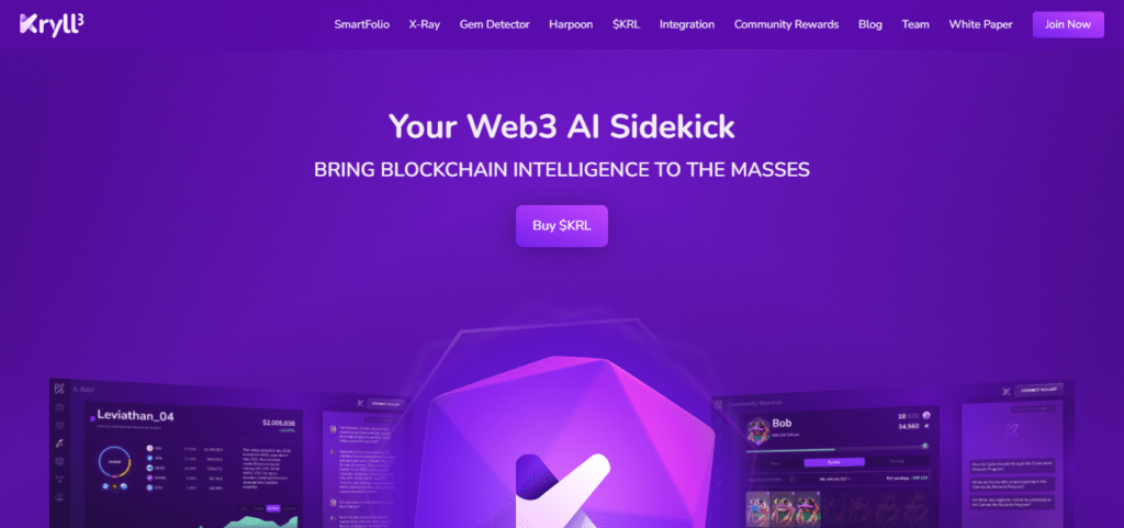 10 Best Crypto Trading Bots According To ChatGPT (2025 Guide) 8 Kryll