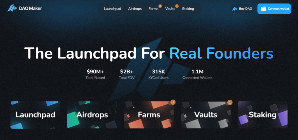 DAO Maker