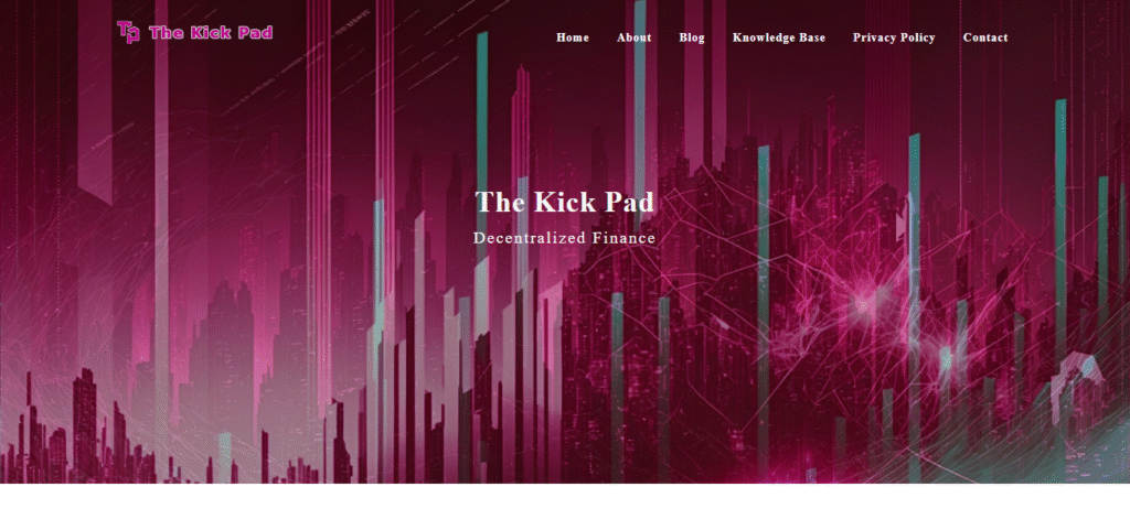KickPad