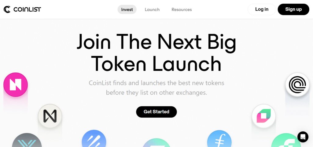 CoinList