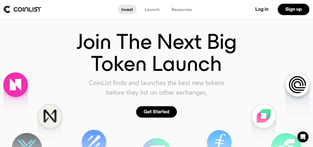 CoinList