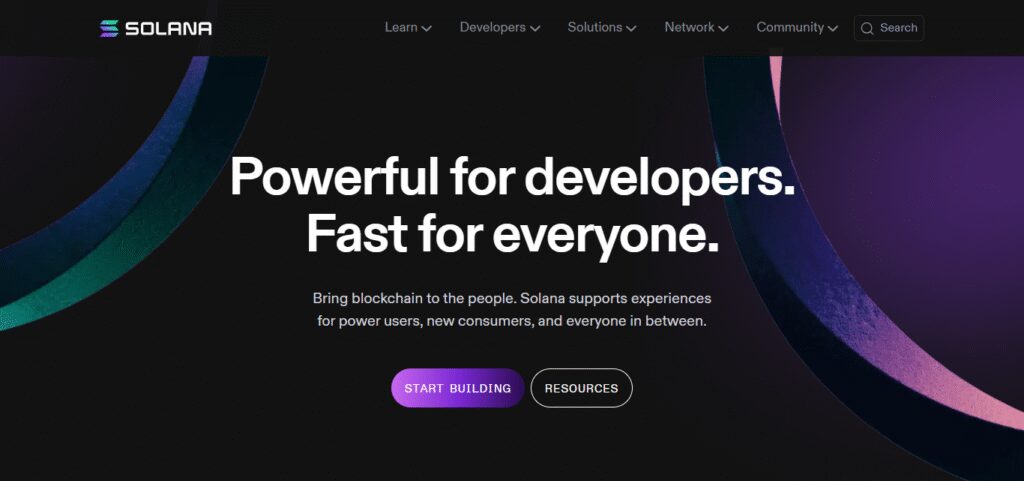 10 Best High-Speed Blockchains You’ve Never Heard 3 Solana