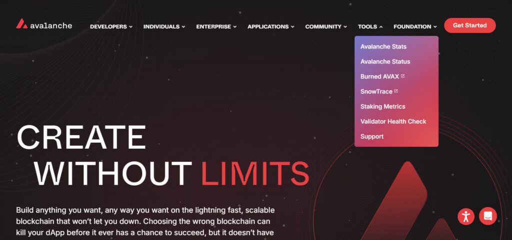 10 Best High-Speed Blockchains You’ve Never Heard 8 Avalanche