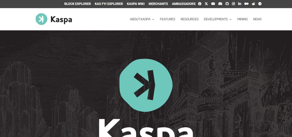 10 Best High-Speed Blockchains You’ve Never Heard 10 Kaspa