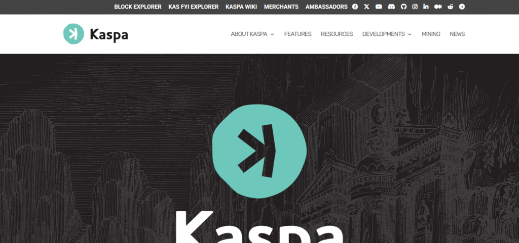 10 Best High-Speed Blockchains You’ve Never Heard 10 Kaspa