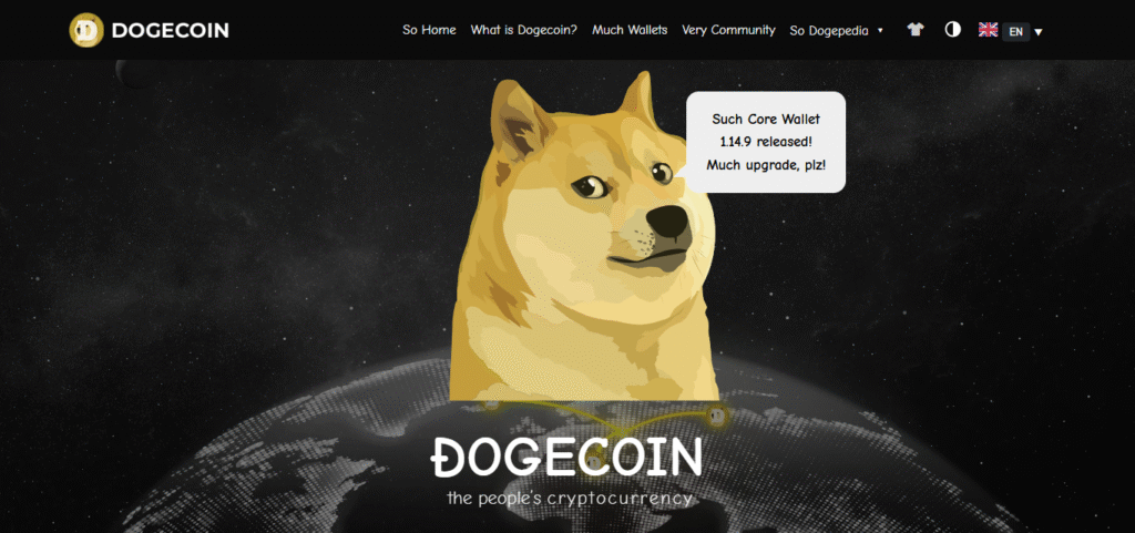 Dogecoin (DOGE)