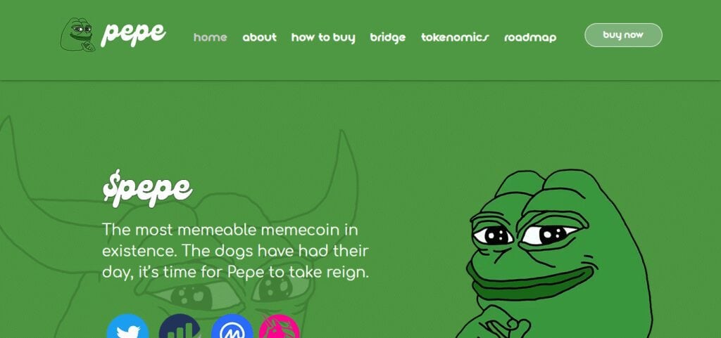 Pepe (PEPE)