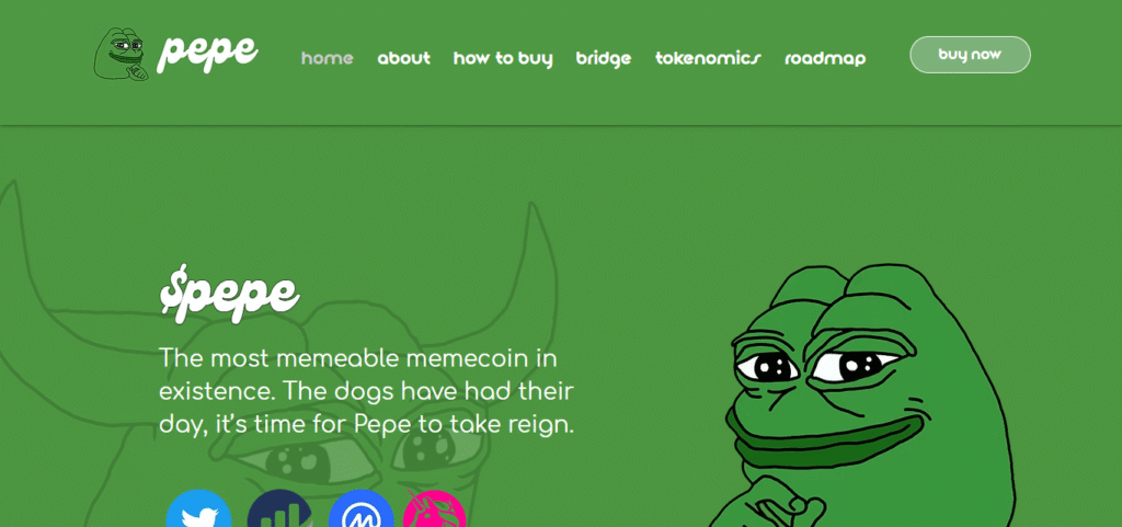 Pepe (PEPE)