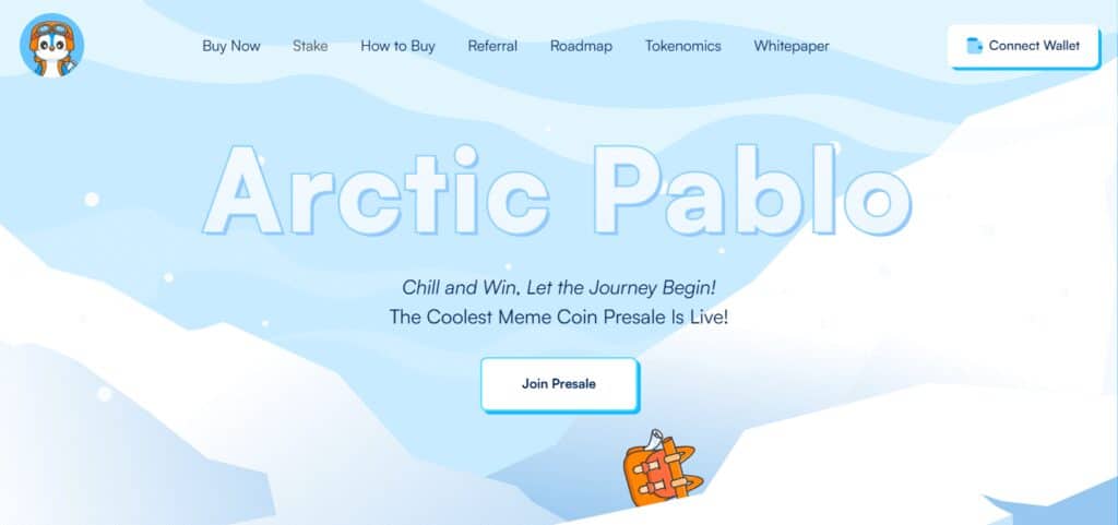 Arctic Pablo Coin (APC)