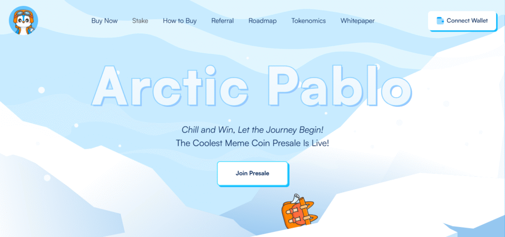 Arctic Pablo Coin (APC)