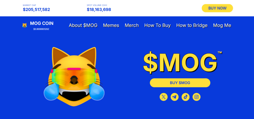 Mog Coin