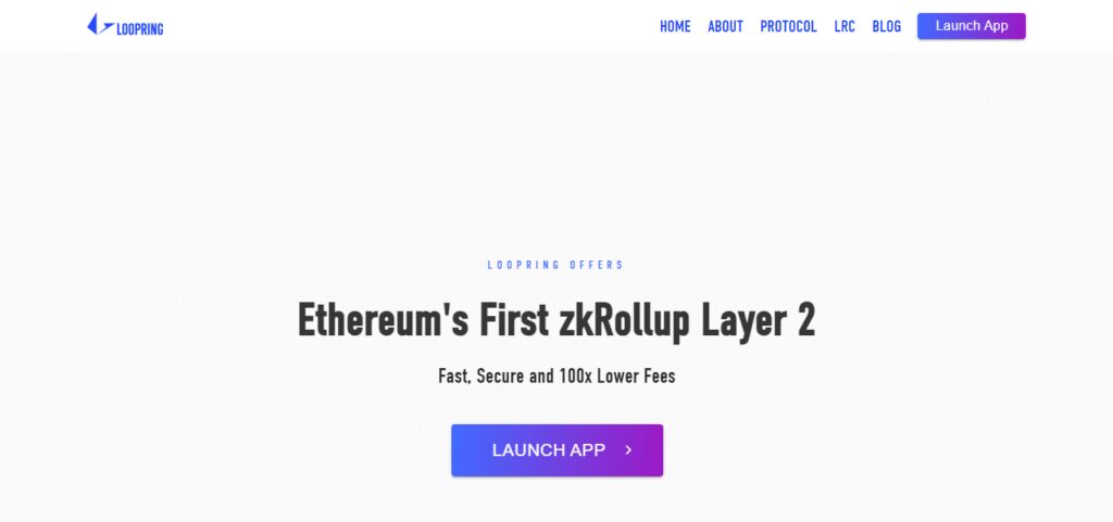 Loopring (LRC)