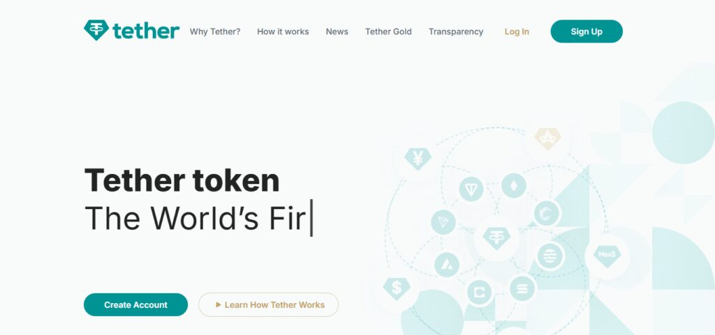 Tether (USDT)