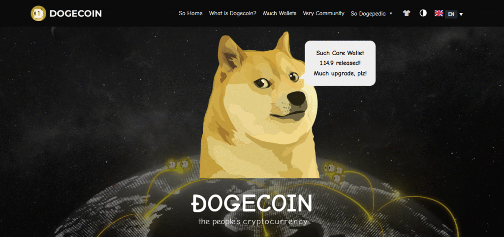 10 Best High-Volume Tokens for Flash Trading In 2025 9 Dogecoin (DOGE)