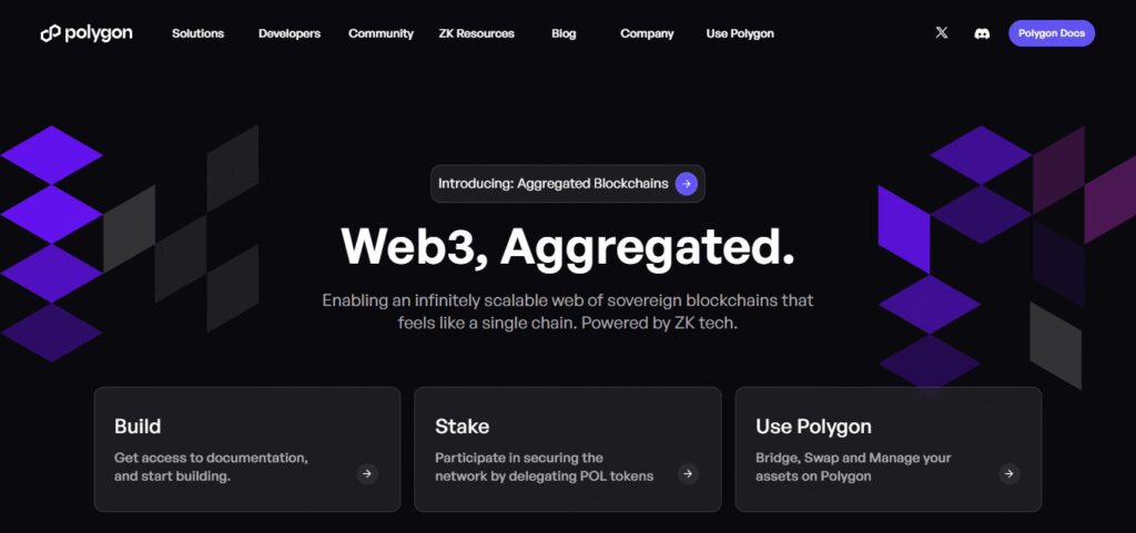 Polygon (MATIC)