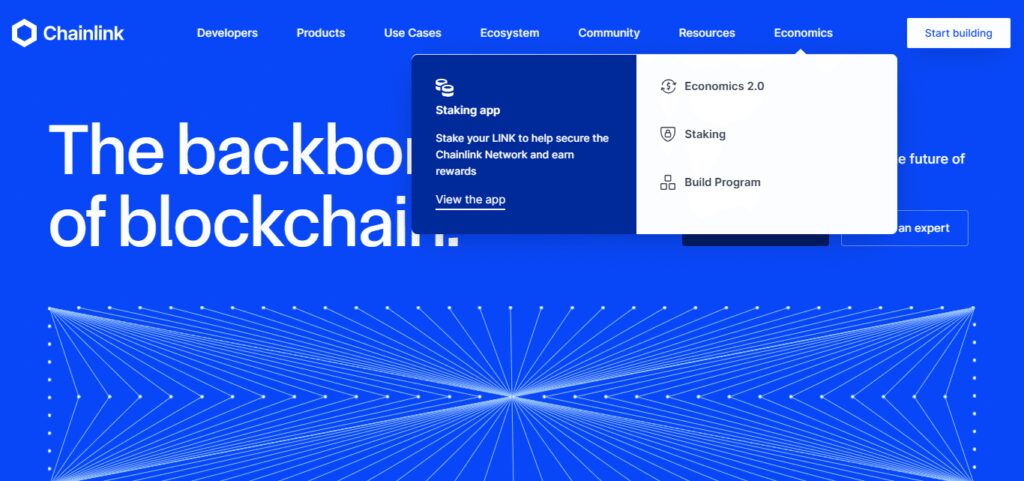 Chainlink (LINK