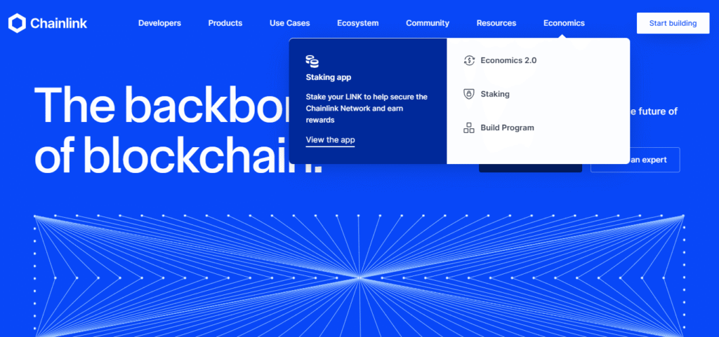 10 Best Low-Cap Cryptos ChatGPT Suggests to Watch 4 Chainlink (LINK