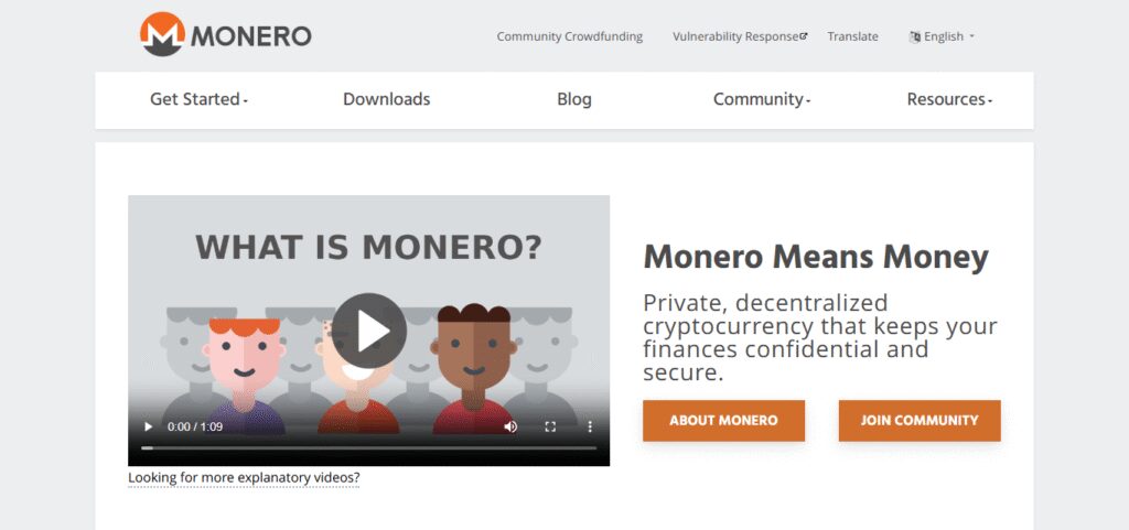 Monero (XMR)