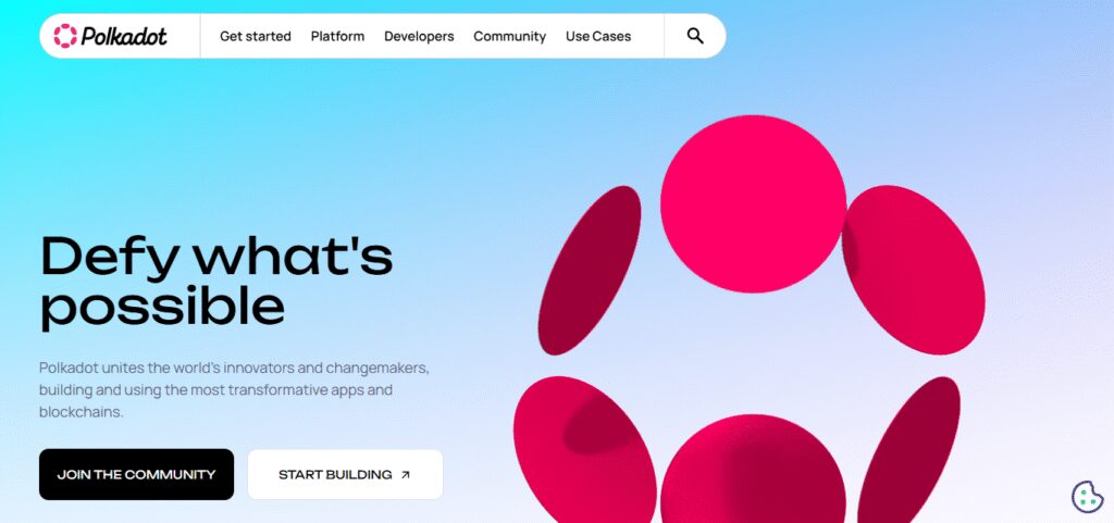 Polkadot (DOT)