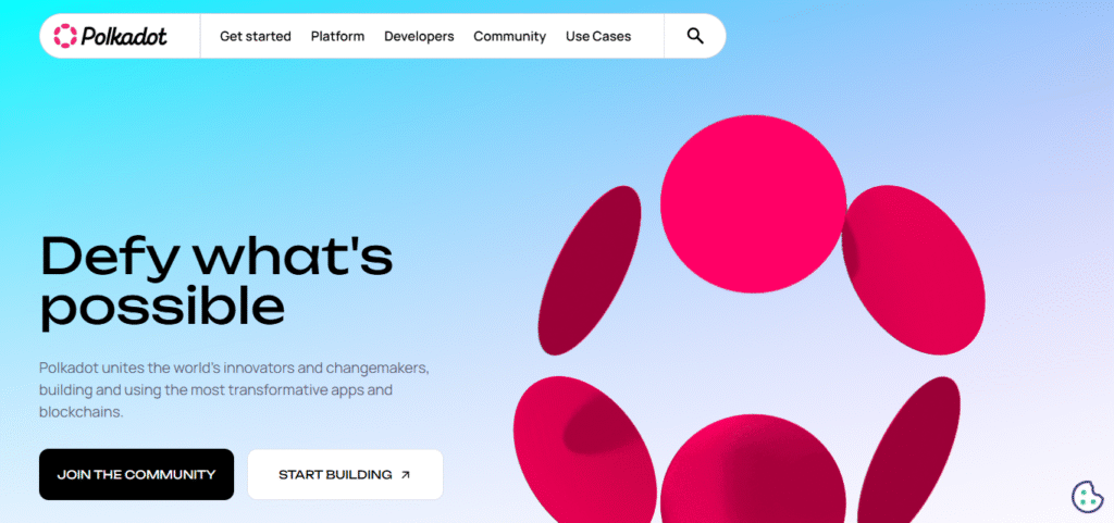 10 Best Low-Cap Cryptos ChatGPT Suggests to Watch 11 Polkadot (DOT)