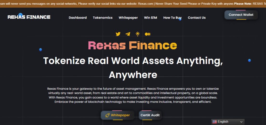 Rexas Finance