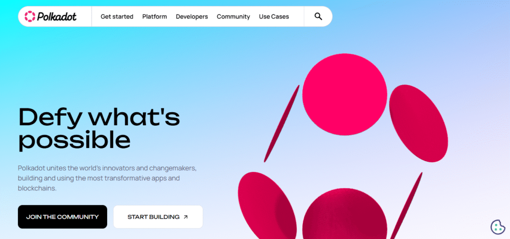 Polkadot (DOT)