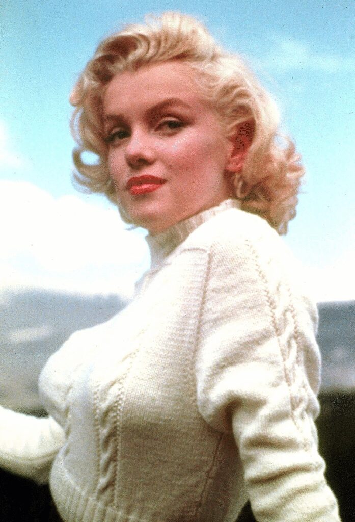 All About Marilyn Monroe's