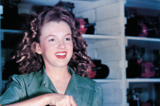 What Was Marilyn Monroe's Real Name